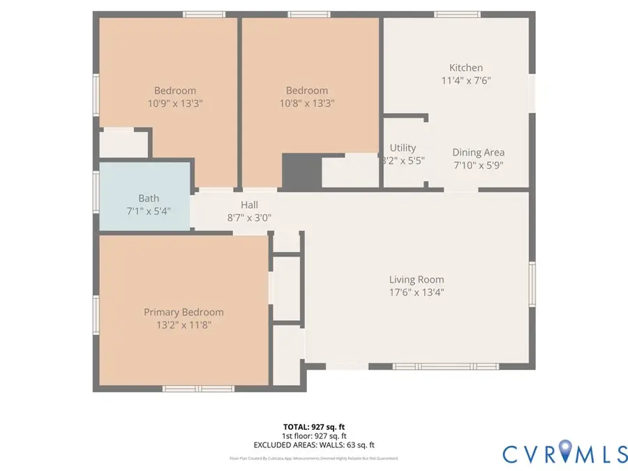 109 N Mapleleaf Avenue, Henrico, VA 23075 - #2
