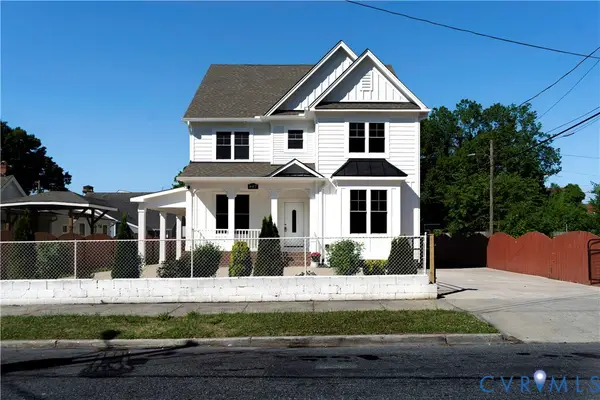 807 E 22nd Street, Richmond, VA 23224