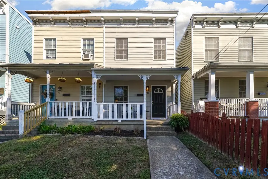 1713 Everett Street, Richmond, VA 23224 - #2