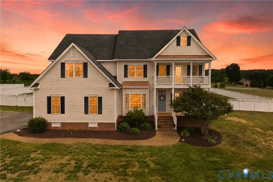 11551 Granary Hills Drive, Amelia Court House, VA 23002 - #2
