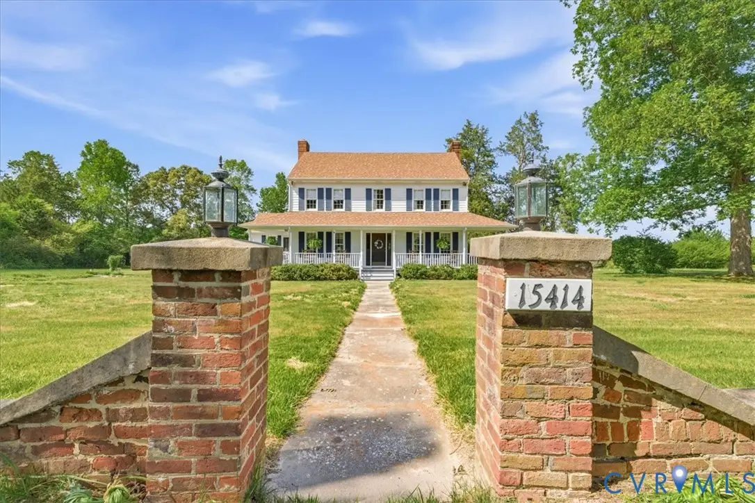 15414 Sunnybrook Road, South Prince George, VA 23805 - #1