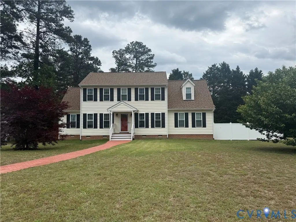 3037 Warfield Estates Terrace, Chester, VA 23831 - #1