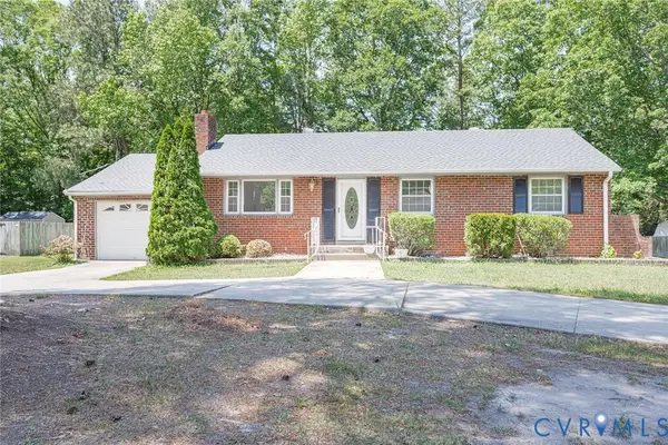 10912 London Drive, Henrico, VA 23060