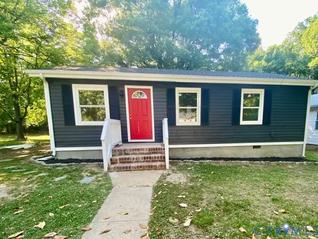 4502 Corbin Street, Richmond, VA 23222 - #1