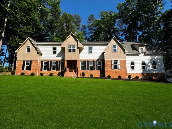 403 Berwickshire Drive, Henrico, VA 23229