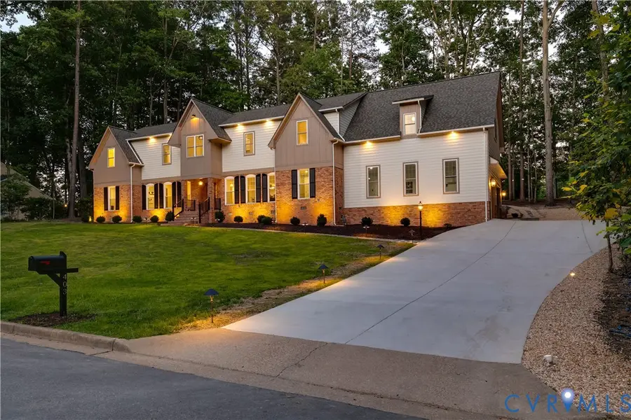 403 Berwickshire Drive, Henrico, VA 23229 - #3