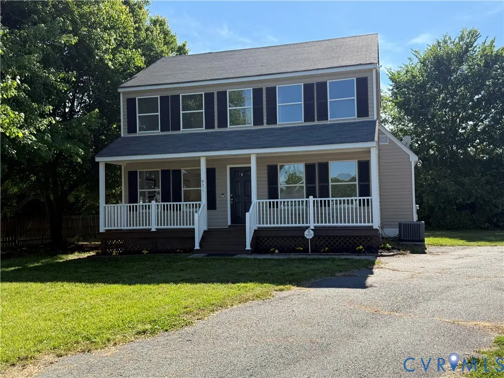 971 Yates Court, Highland Springs, VA 23223 - #1