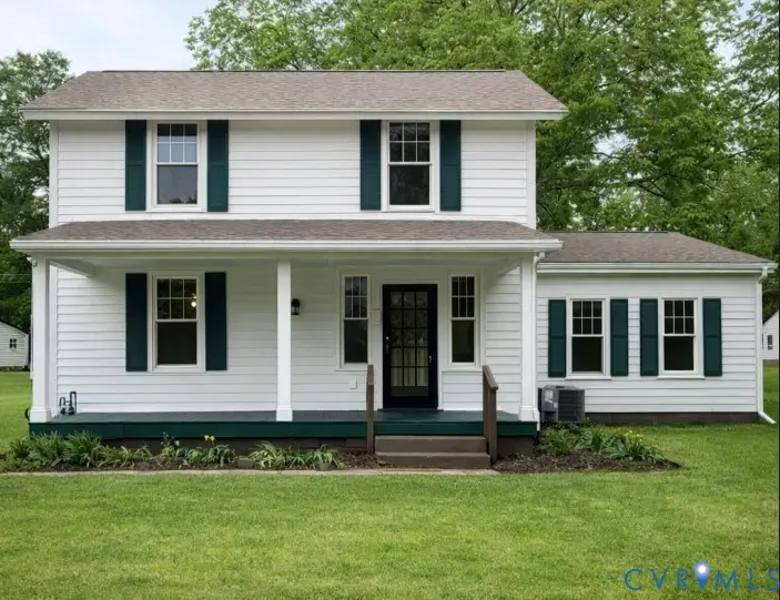 107 N Confederate Avenue, Sandston, VA 23150 - #1