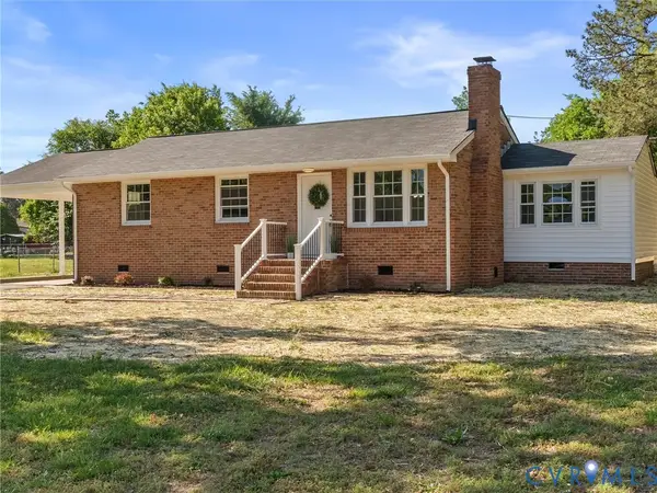 25621 Grant Avenue, Dinwiddie, VA 23803