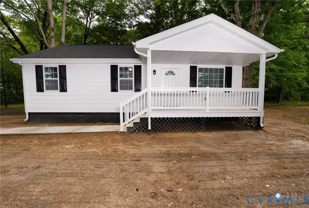 317 Wise Lane, Shacklefords, VA 23110 - #1