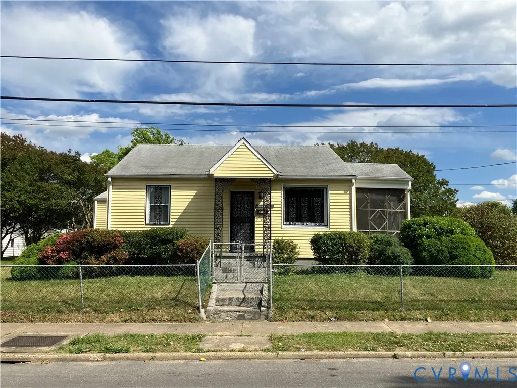 1519 N 27th Street, Richmond, VA 23223 - #1