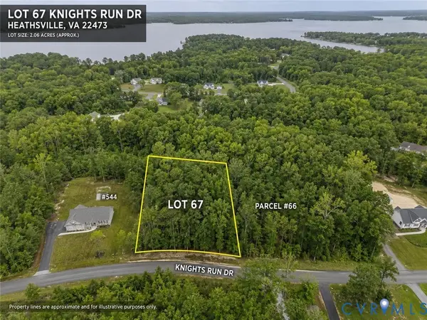 LOT 67 Knights Run Drive, Heathsville, VA 22473