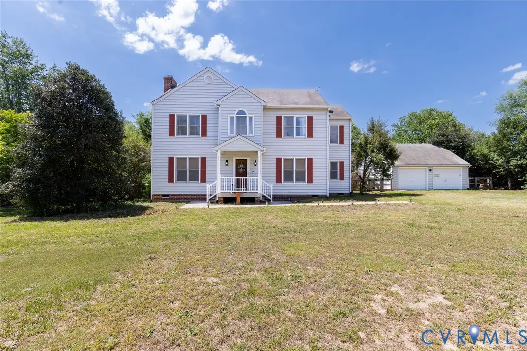 18337 Mabelton Road, Montpelier, VA 23192 - #1