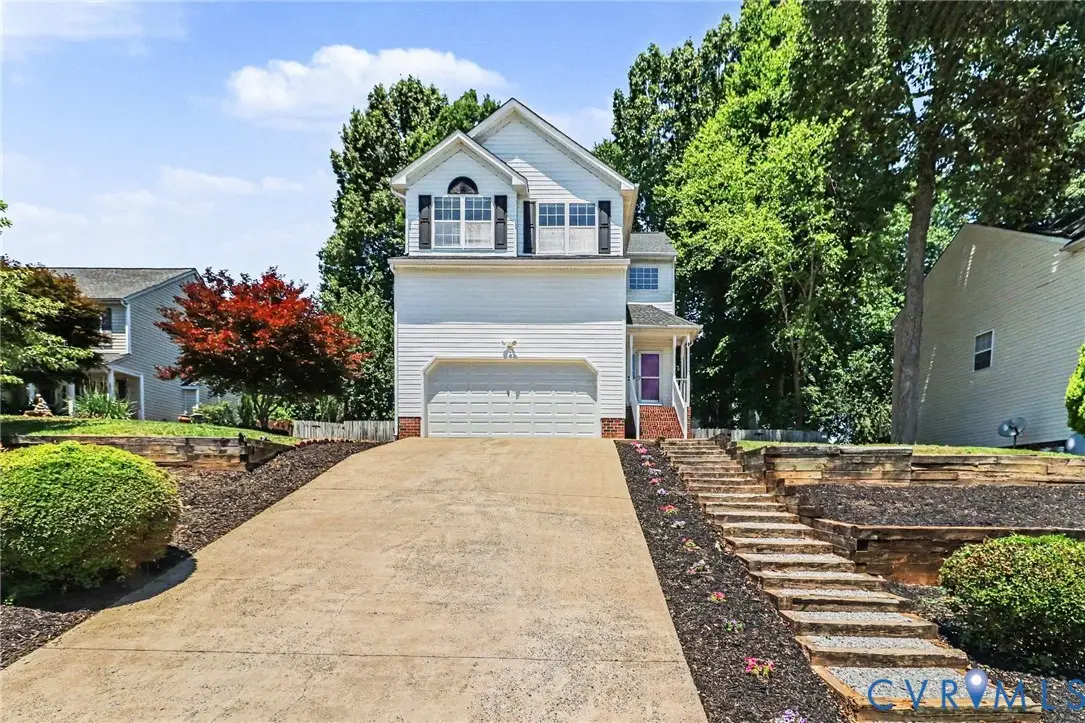 11518 W Providence Road, North Chesterfield, VA 23236 - #1