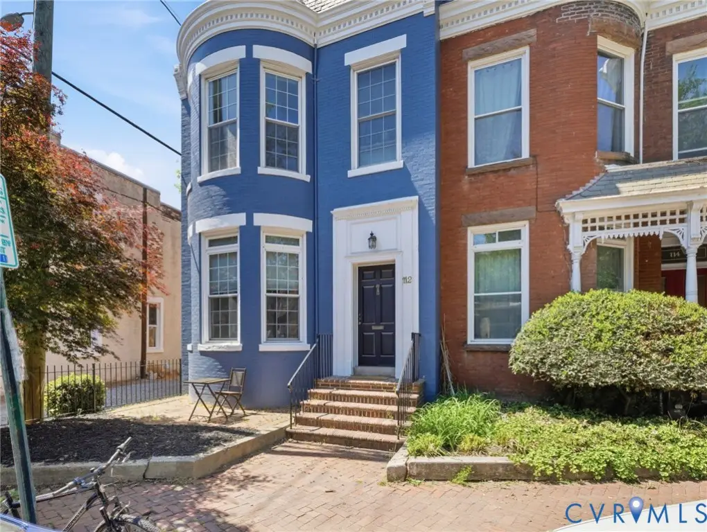 112 N Morris Street, Richmond, VA 23220 - #1