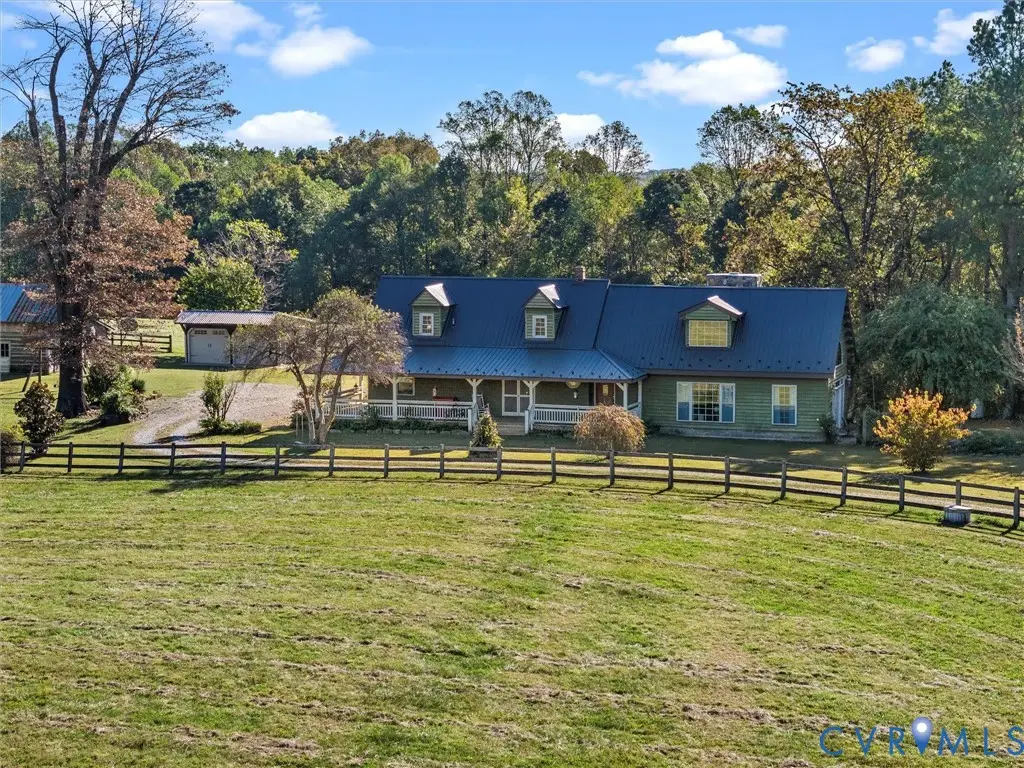 1024 Back Mountain Road, Dillwyn, VA 23936 - #1