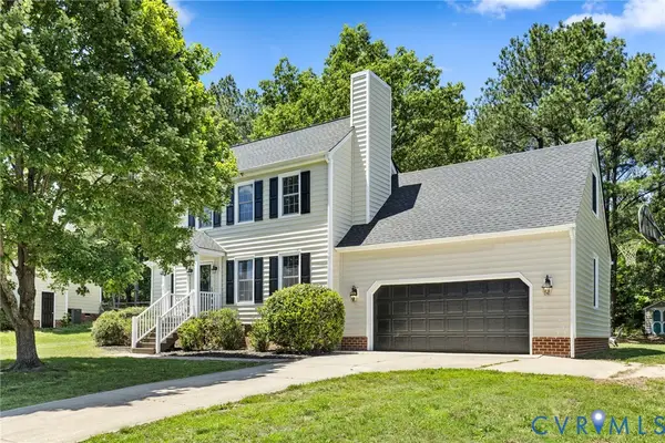2128 Oakhampton Place, Henrico, VA 23233