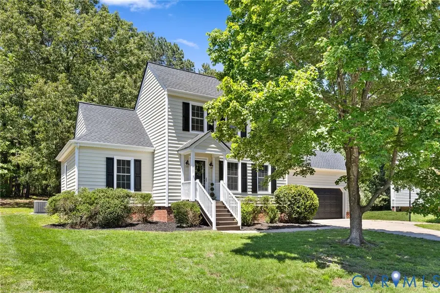 2128 Oakhampton Place, Henrico, VA 23233 - #2