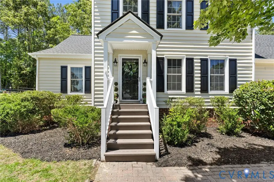 2128 Oakhampton Place, Henrico, VA 23233 - #3