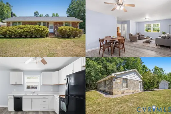15503 Eppes Road, DeWitt, VA 23840