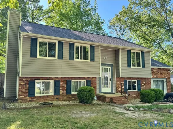 5266 Hallmark Drive, North Chesterfield, VA 23234