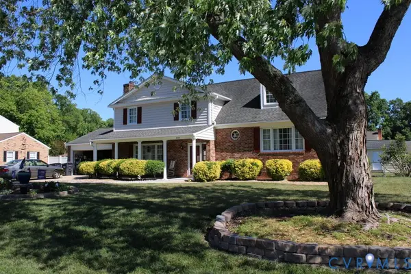 4709 Ridgecrest Lane, Colonial Heights, VA 23834