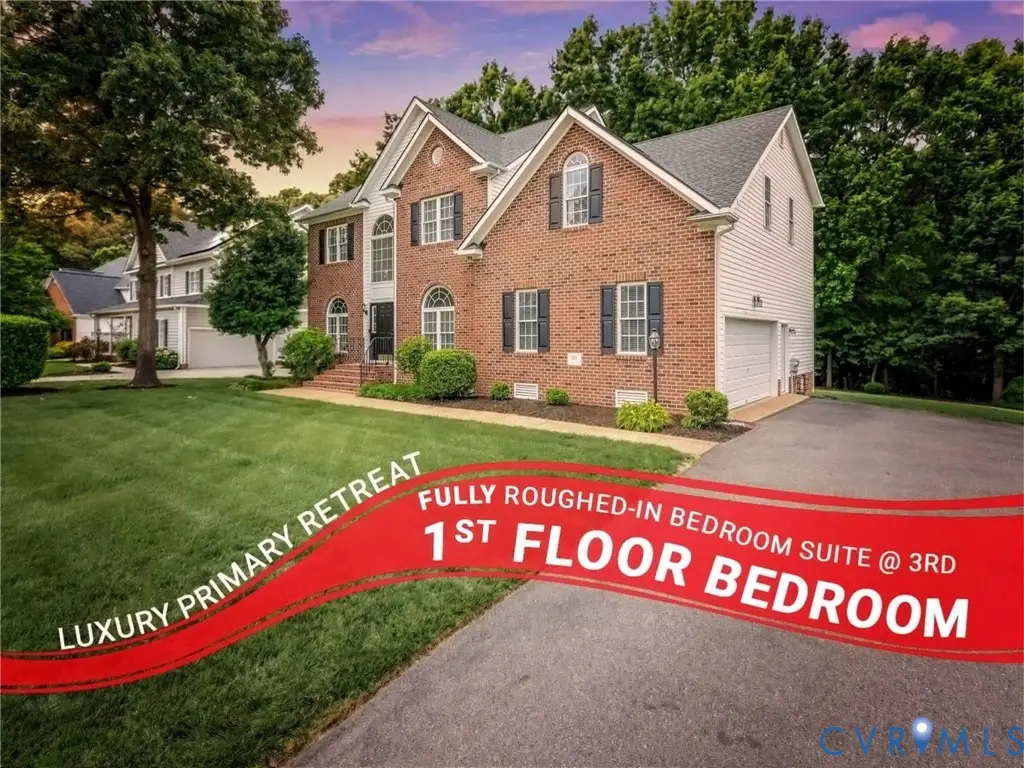 826 Club Ridge Court, Chester, VA 23836 - #1