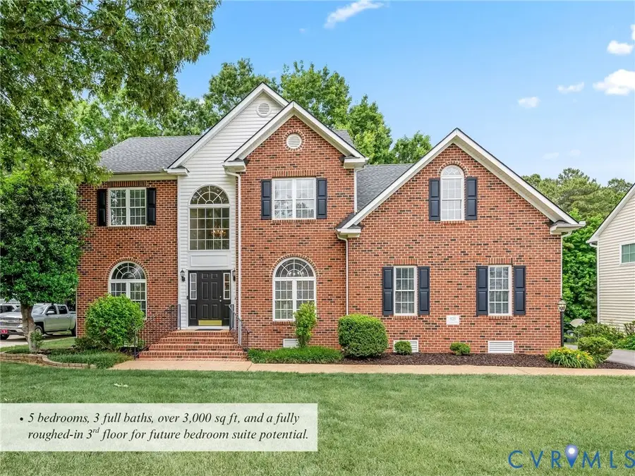 826 Club Ridge Court, Chester, VA 23836 - #2