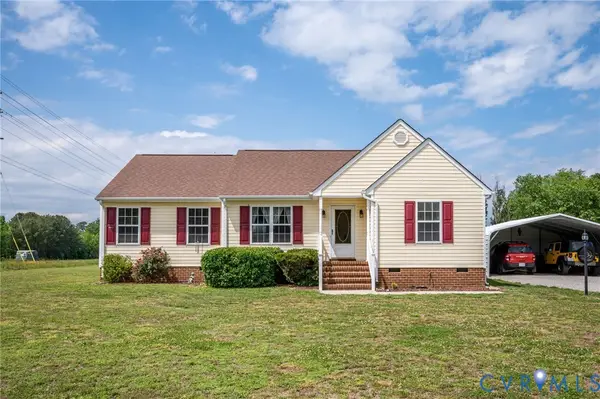 5280 W Quaker Road, Disputanta, VA 23842