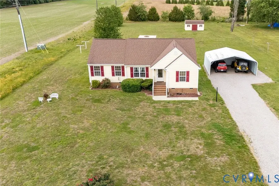 5280 W Quaker Road, Disputanta, VA 23842 - #2