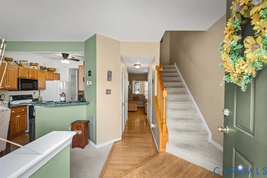 8001 Grassmount Court, Henrico, VA 23228 - #3