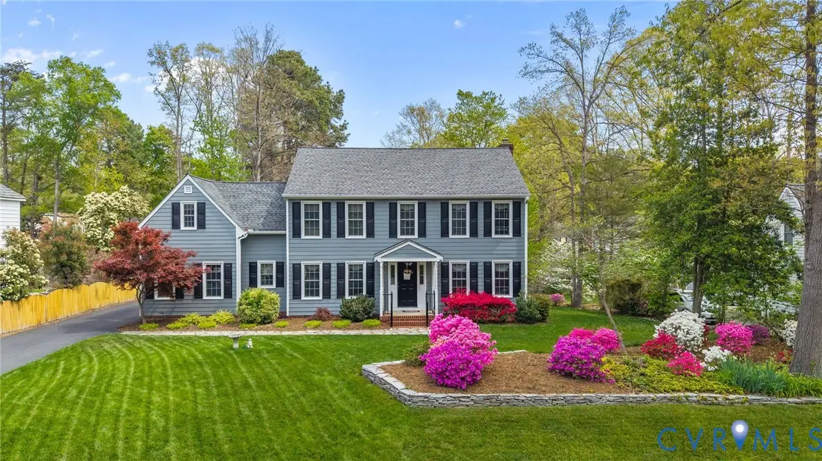 11812 Crown Prince Circle, Henrico, VA 23238 - #1