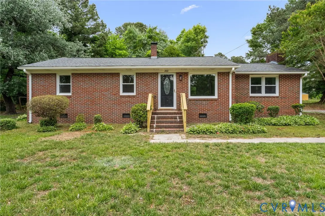 400 Easter Street, Emporia, VA 23847 - #1