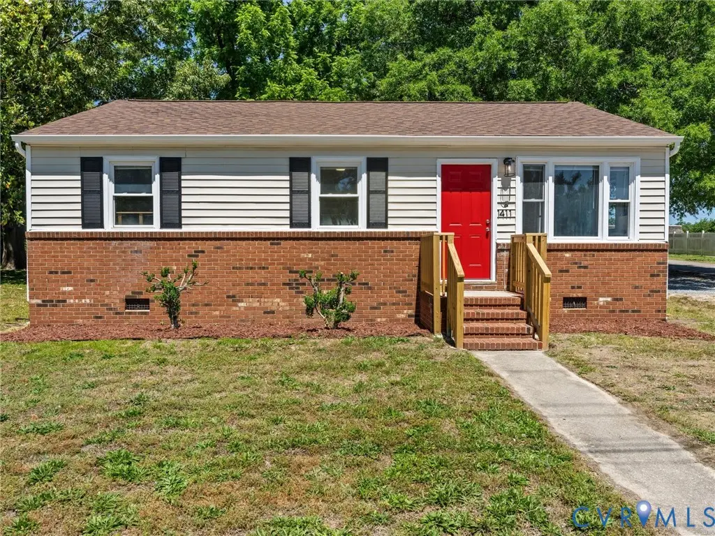 1411 High Avenue, Hopewell, VA 23860 - #1