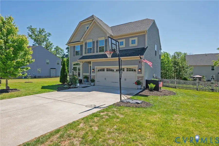 7283 Cress Terrace, New Kent, VA 23124 - #3