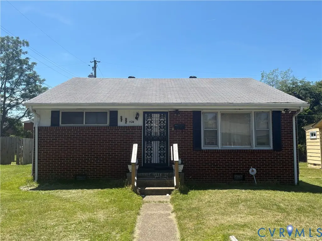 1124 E Augusta Avenue, Petersburg, VA 23803 - #1