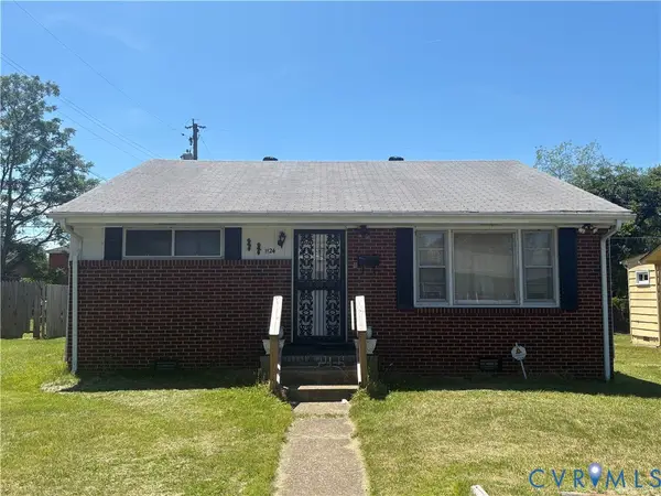 1124 E Augusta Avenue, Petersburg, VA 23803