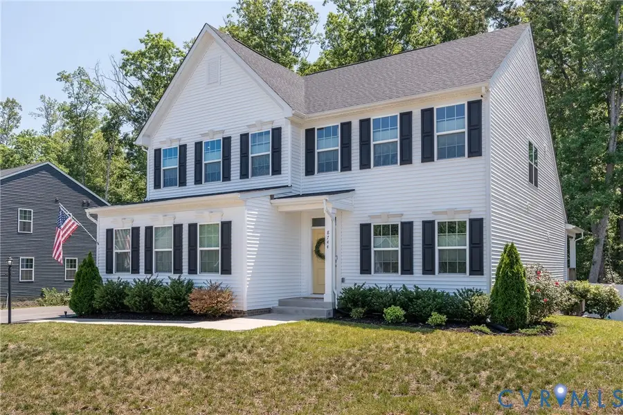 8744 Kingsland Park Terrace, Dale, VA 23237 - #2
