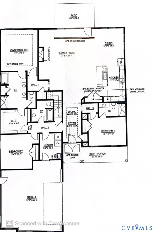 10444 Myers Park Drive, Ashland, VA 23005 - #2