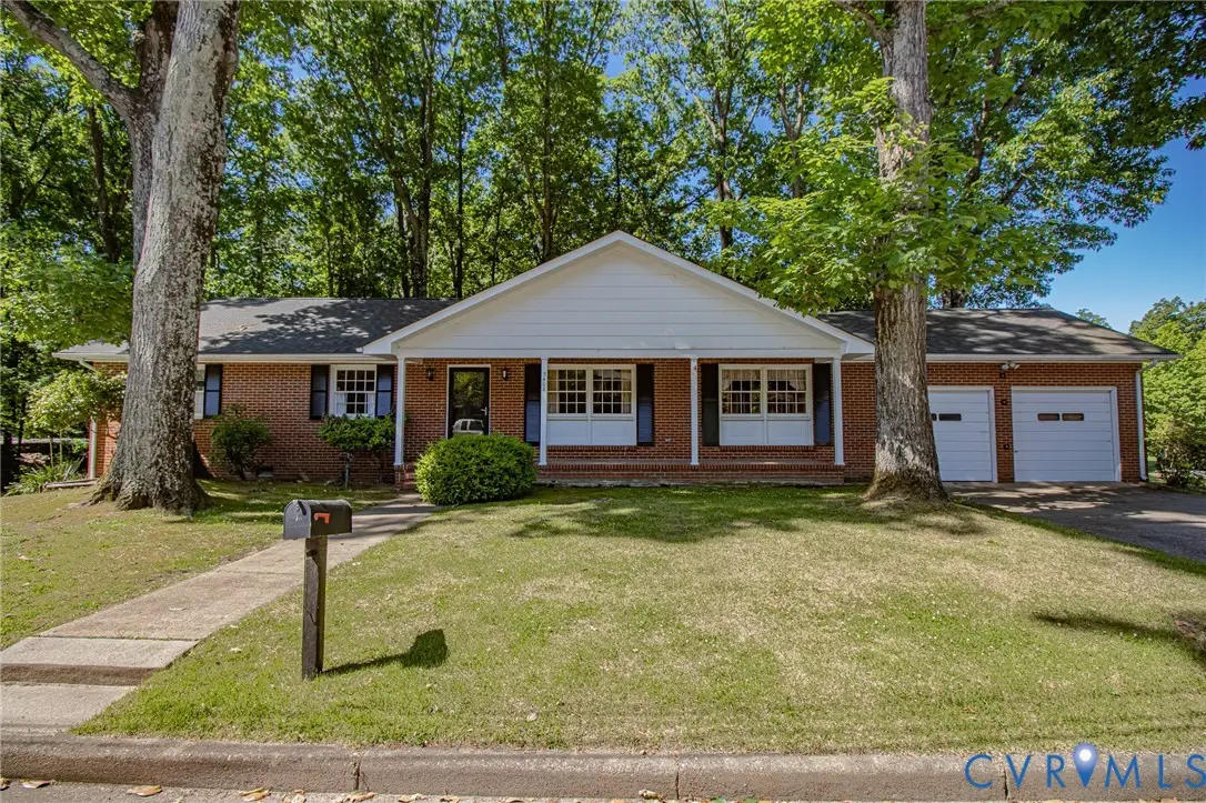 3408 N Radford Drive, Hopewell, VA 23860 - #1