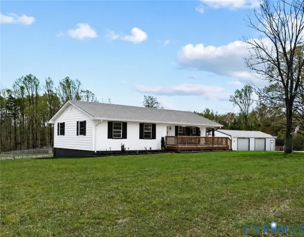 110 Spring Road, Mineral, VA 23117