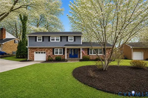208 Shifting Log Drive, Hampton, VA 23669