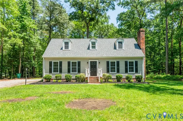 2540 Yarnell Road, Henrico, VA 23231