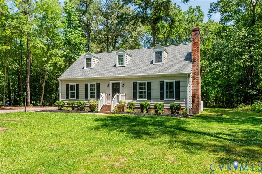 2540 Yarnell Road, Henrico, VA 23231 - #2