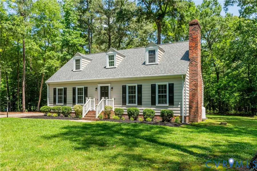 2540 Yarnell Road, Henrico, VA 23231 - #3