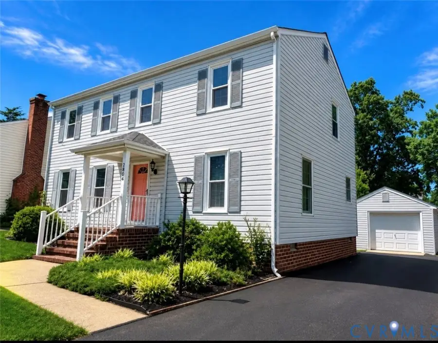2804 Battery Avenue, Henrico, VA 23228 - #2
