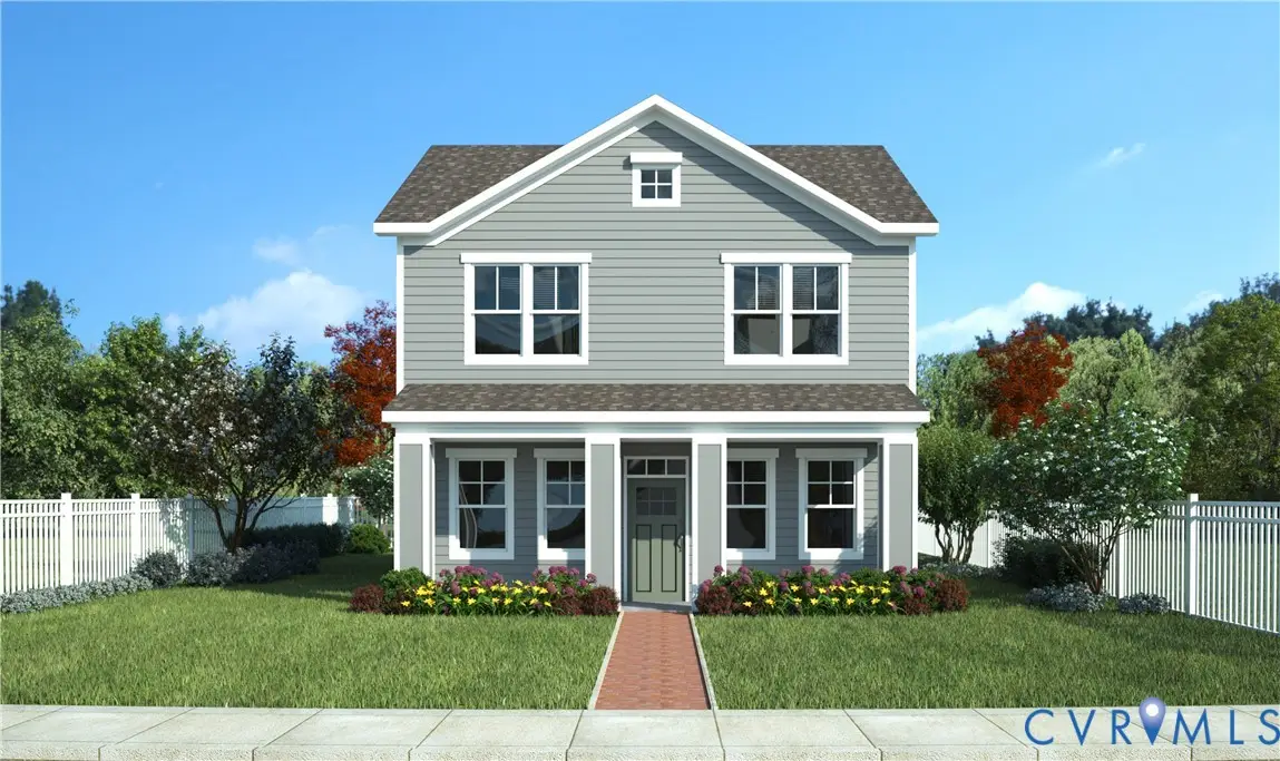 621 Juniper Street, Richmond, VA 23222 - #1