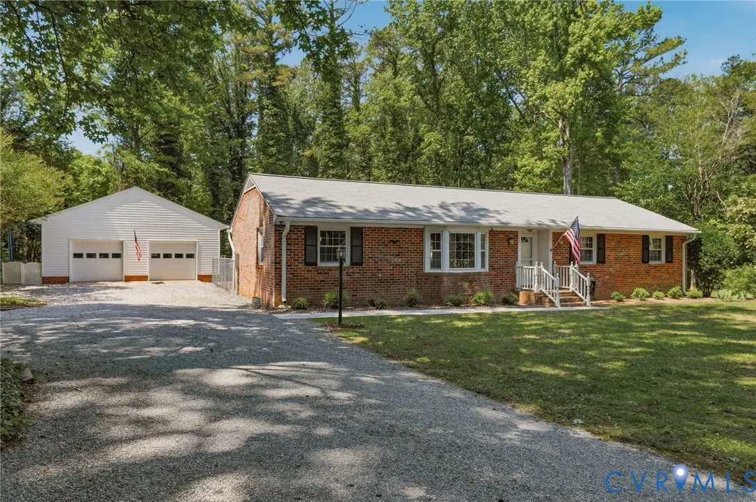 12205 Howards Mill Road, Rockville, VA 23146 - #1