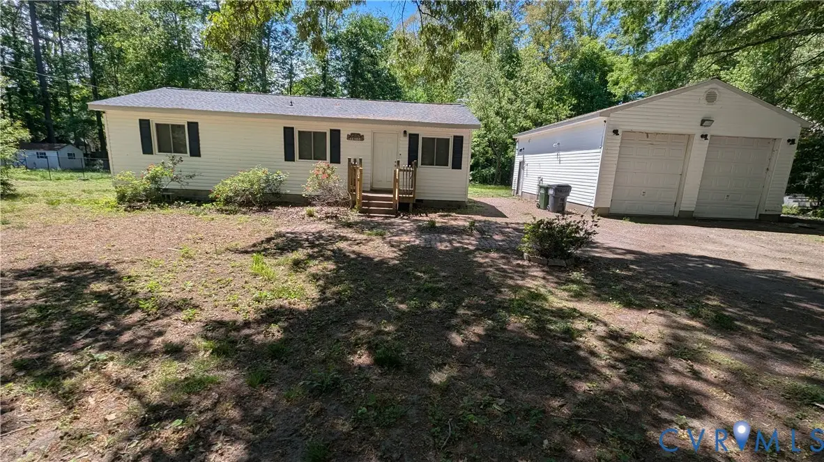 12100 Loblolly Road, Ruther Glen, VA 22546 - #1