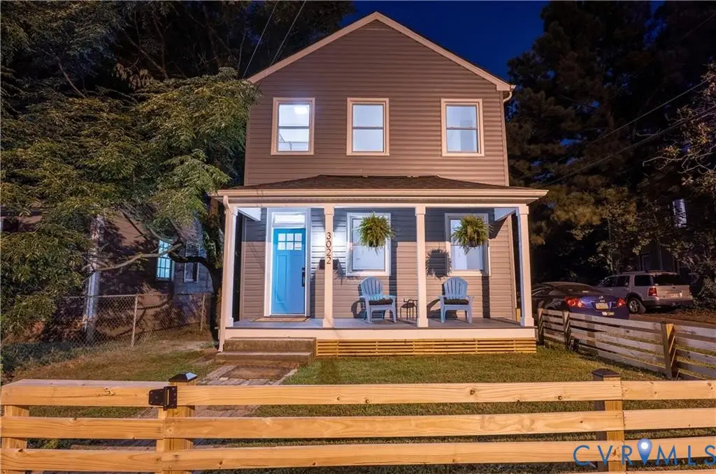 3022 Groveland Avenue, Richmond, VA 23222 - #1